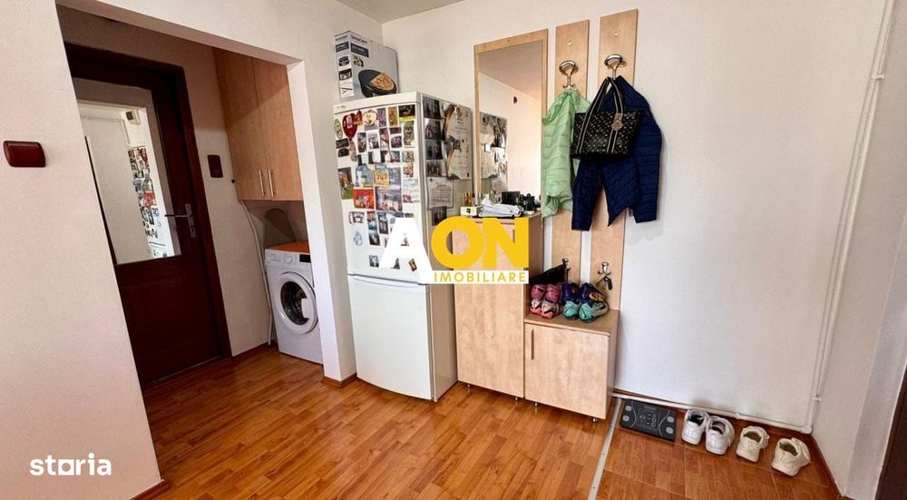 Apartament decomandat 2 camere de vânzare | 47 mp | Etaj intermediar |