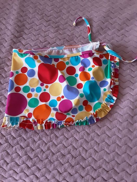 Брюки на девочку,  Парео