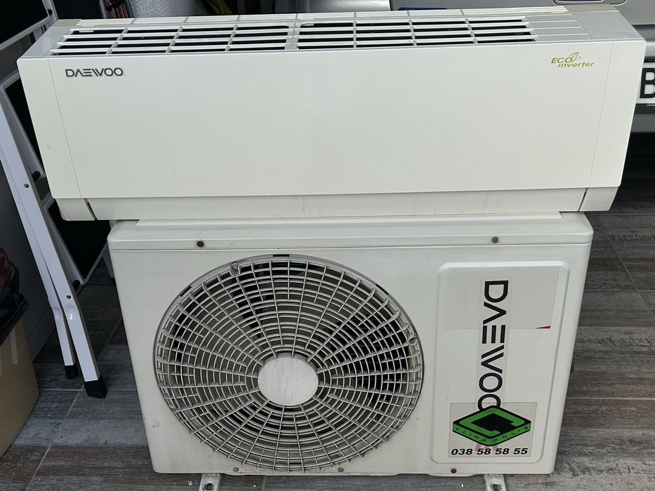 Промоция  Инверторен климатик Daewoo DSB - F1275LH-V 12000 BTU
