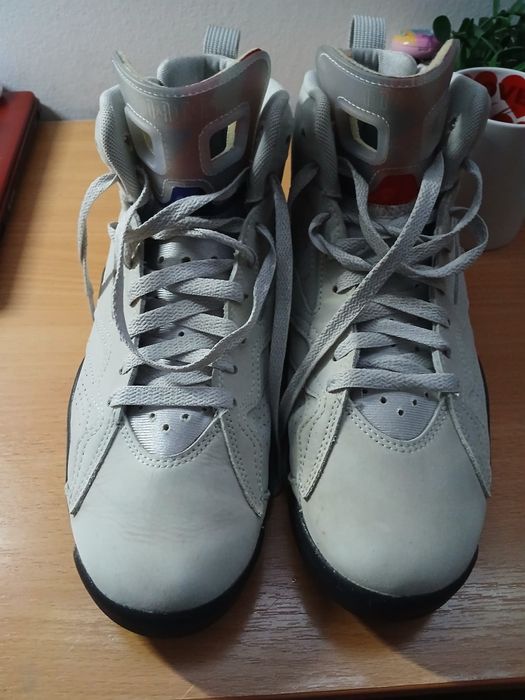 Nike Jordan MVP neutral grey