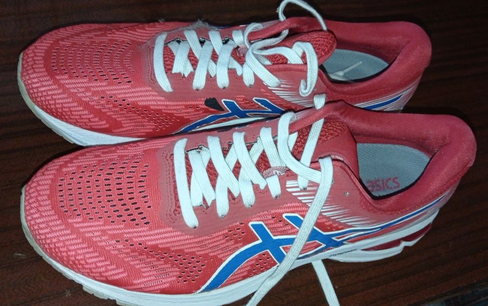Кроссовки Asics 46 размер