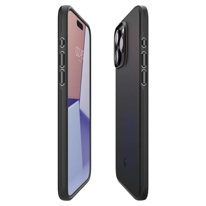 Калъф Spigen Thin Fit За IPhone 15 Pro/Pro Max