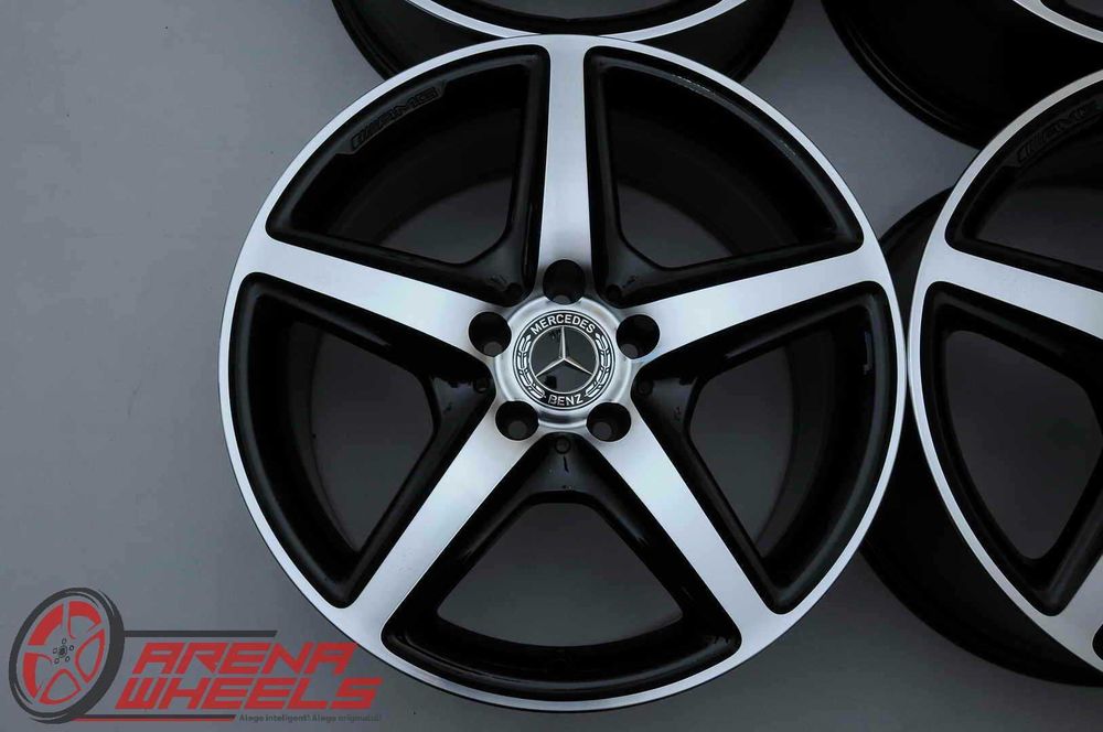 Jante 18 inch Originale Mercedes CLS W218 C218 X218 R18