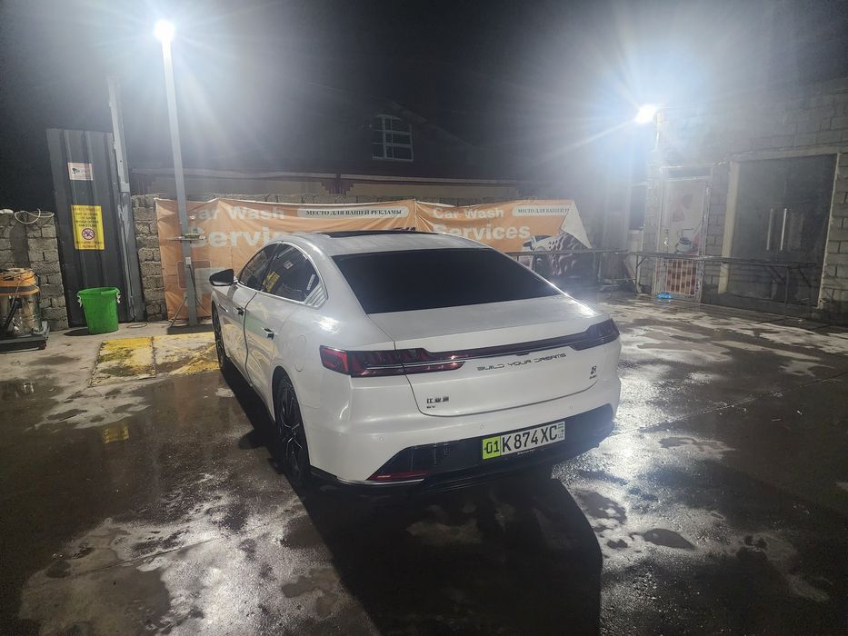 Byd jan full 2x моторный не каких капризов все чётко ездиет