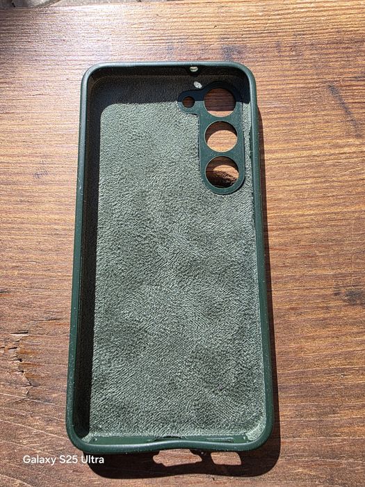 Husa telefon Samsung S23 si S24+, originale Samsung