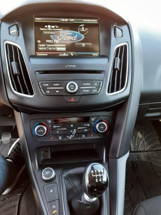 Ford Focus 1.0 Ecoboost - 2016 - 125CP - EURO6