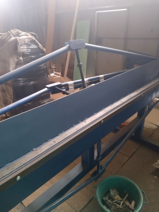 Листогиб металл 800 кг