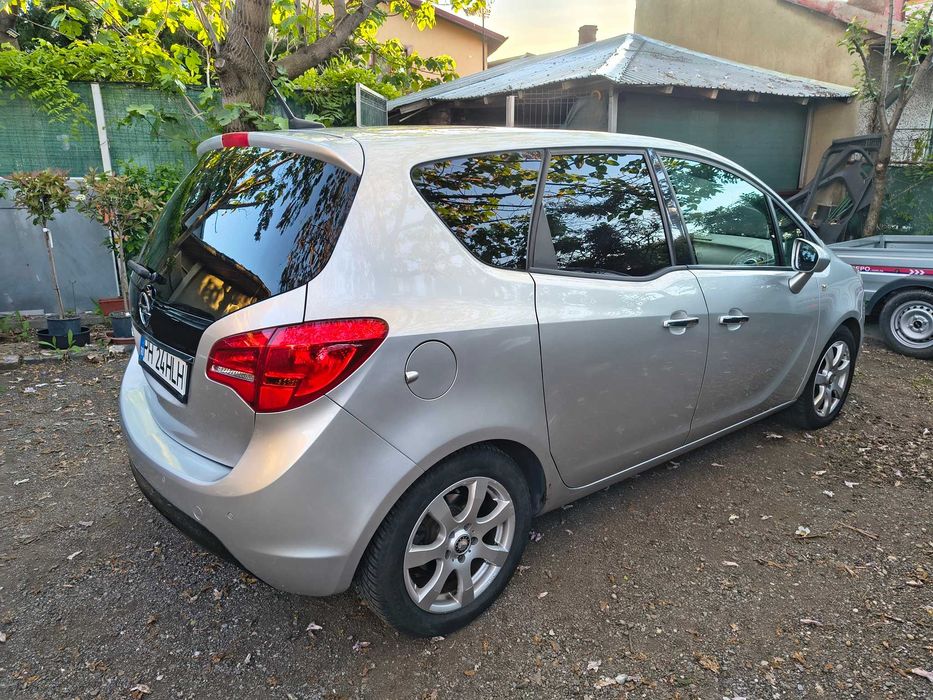 OPEL Meriva 2011 — imagine 2