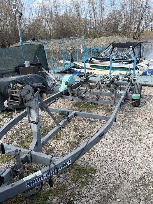 Peridoc Barca 1400 kg