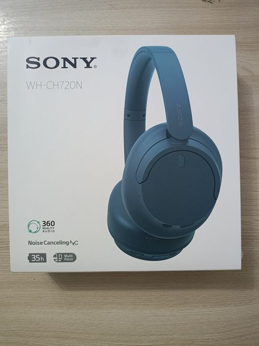 Sony WH-CH720N Наушники