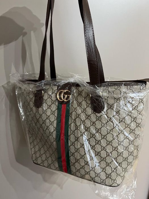 Geantă damă model Ophidia - Stil Tote / Umăr, Nouă