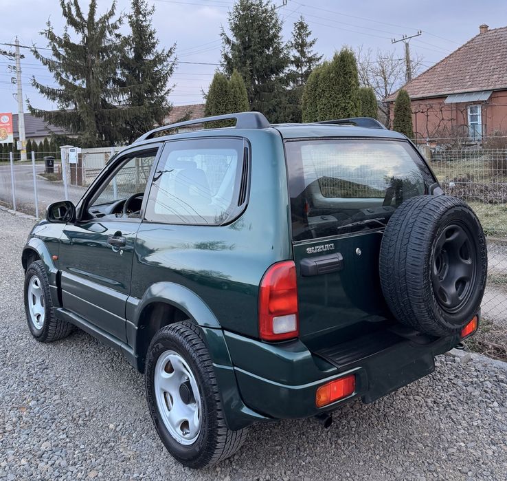 Suzuki Grand Vitara 2.0TDI 109 CP 4x4Mic\Mare *Recent adusa *