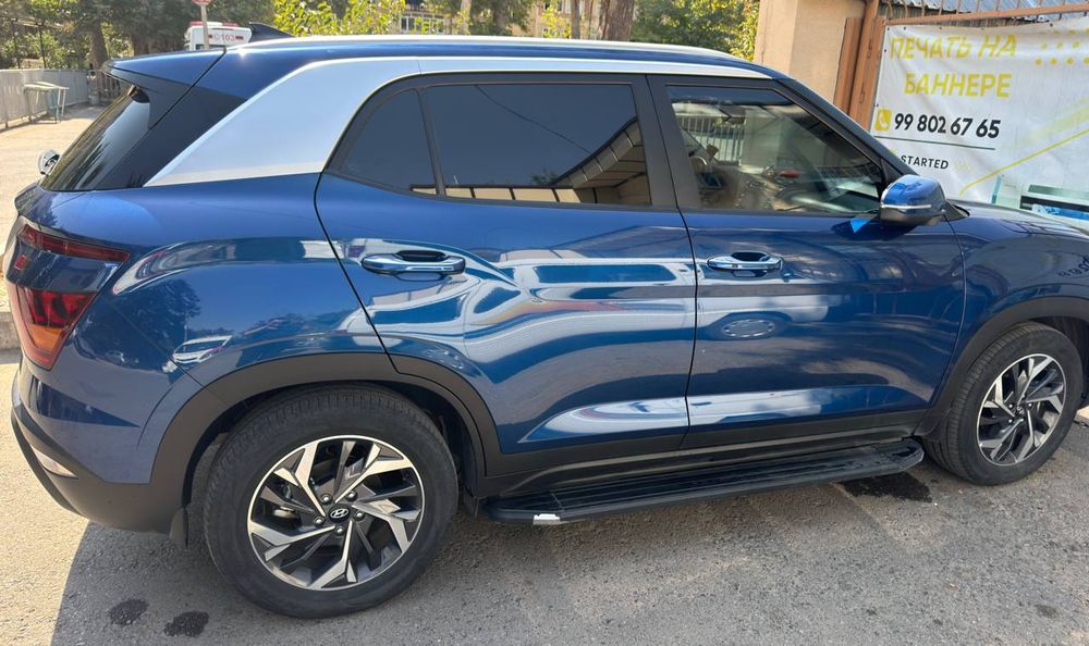 HYUNDAI creta 2022 срочно