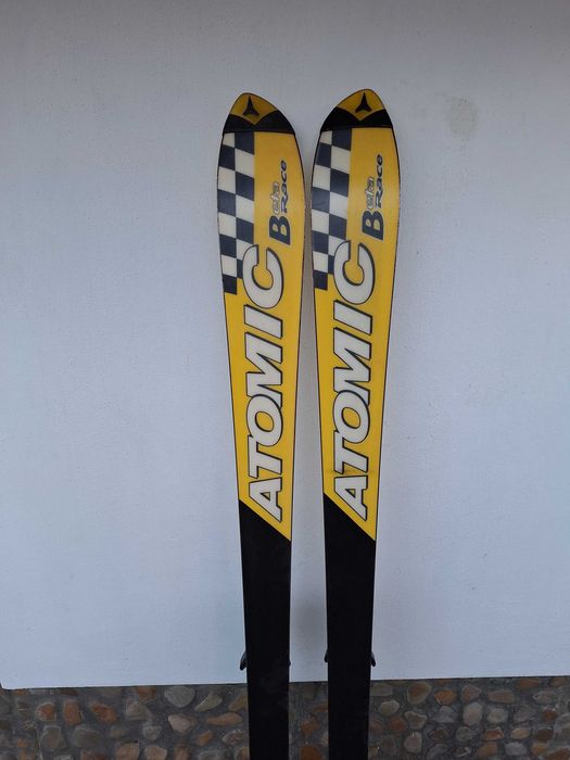 Ски Atomic Beta Race 9/16 
170см.