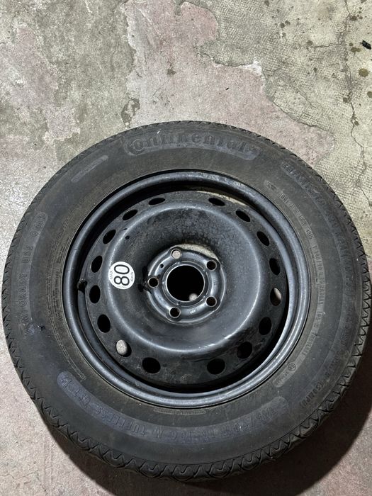 Roata Rezerva Slim , Nissan Juke, Renault Kadjar, Duster 5x114