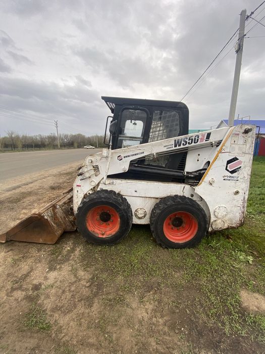 Мини погрузчик Бобкат