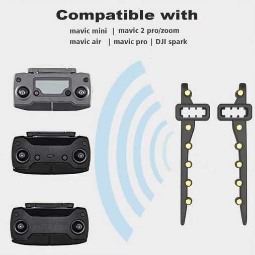 Set antena Drona Dji