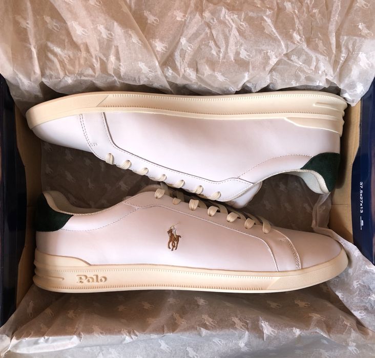 Polo Ralph Lauren HRT CT II ОРИГИНАЛНИ мъжки обувки/сникърси 50/35см