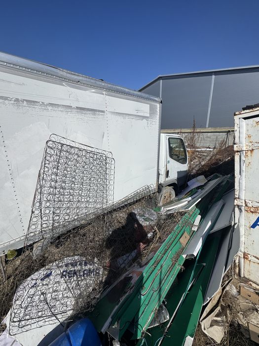 Митсубиси кантер без документов