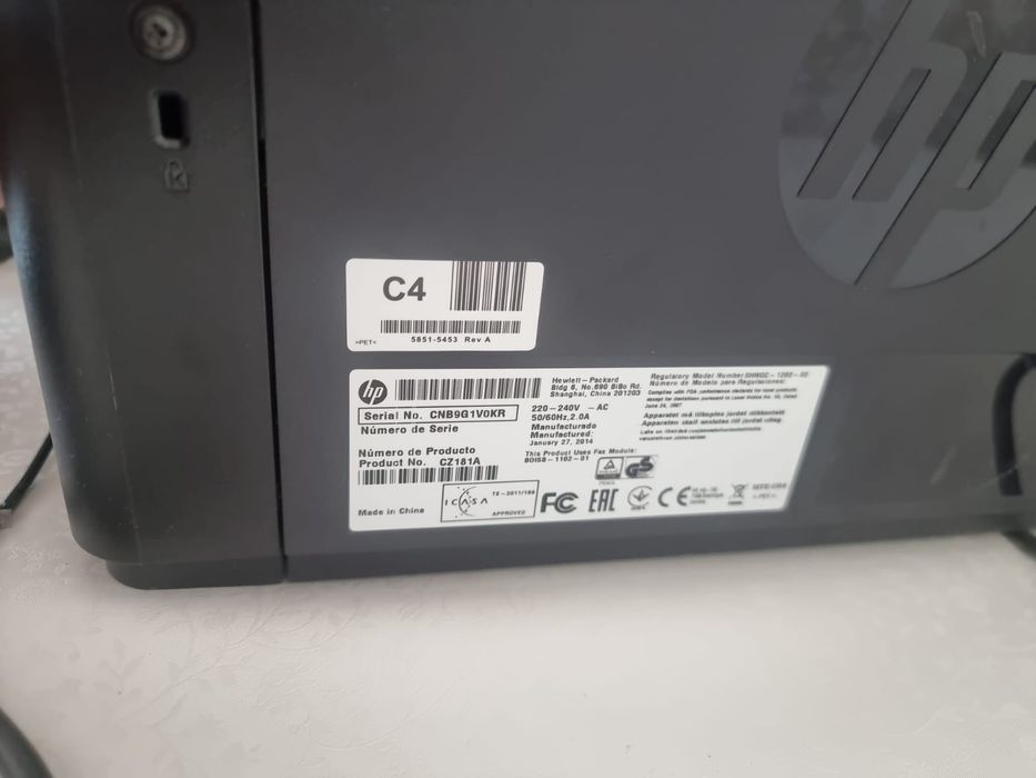 Продам принтер HP