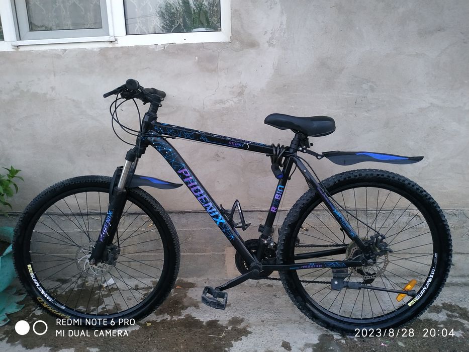 Велосипед PHOENIX