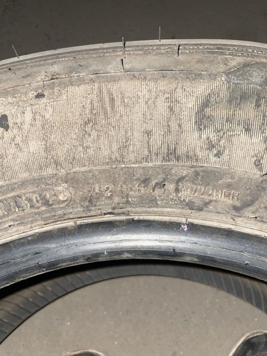 Шина 265/65/R17 летная