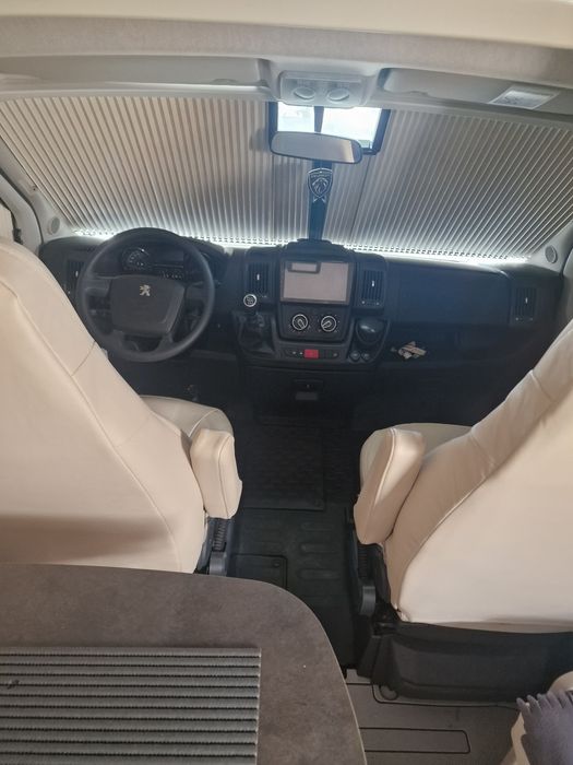 Autorulotă XGO 95G Peugeot