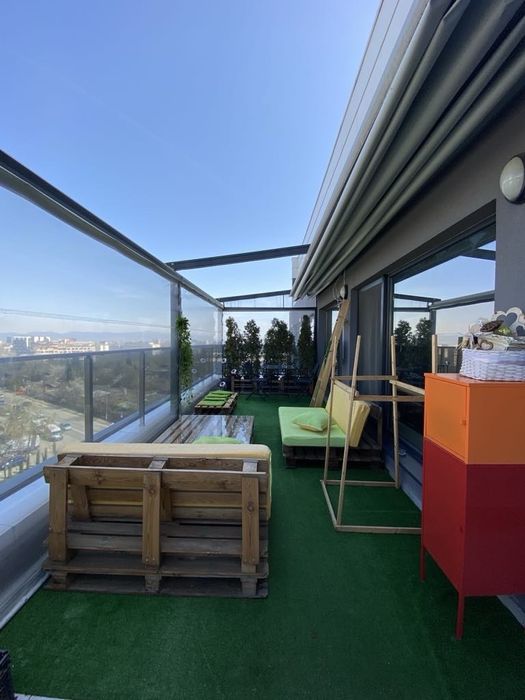 Продава се Двустаен апартамент в София, Студентски град - 96 кв.м за 7 €/кв.м - Снимка #8