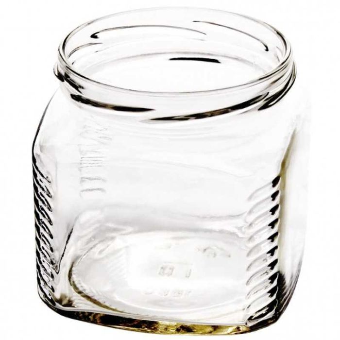 Банка 0.5 Винтовая