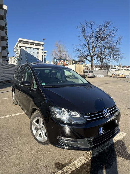 Volkswagen Sharan 2.0 TDI