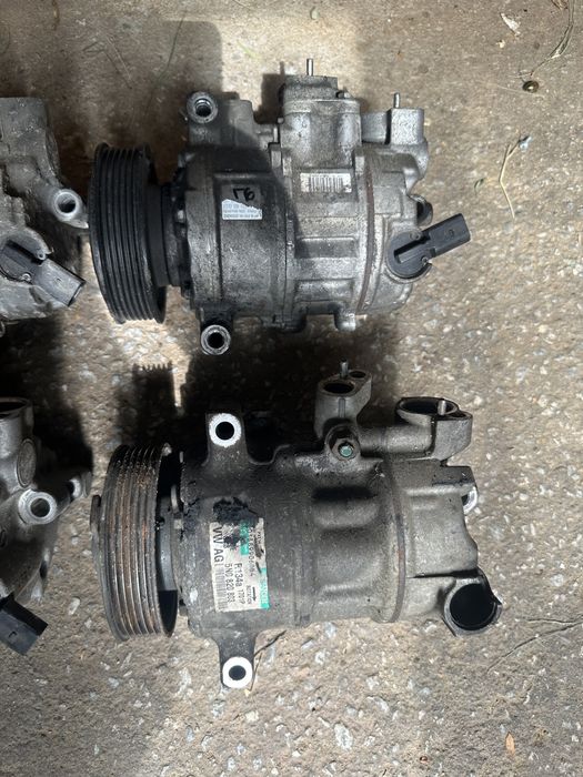 Компресор Компресори за климатик Ауди Audi Vw Seat Skoda