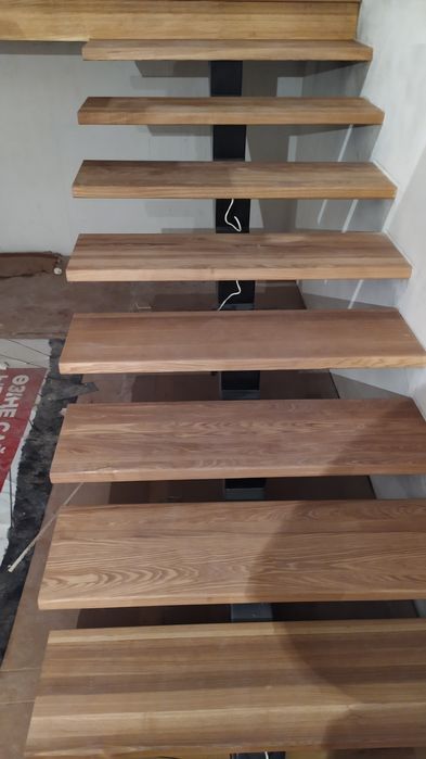 Изготовление и Монтаж Лестниц