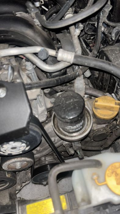 Привозной двигатель на Субару FB25 2.5л