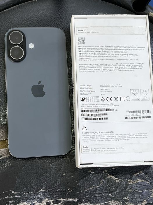 Айфон 17 Iphone 17