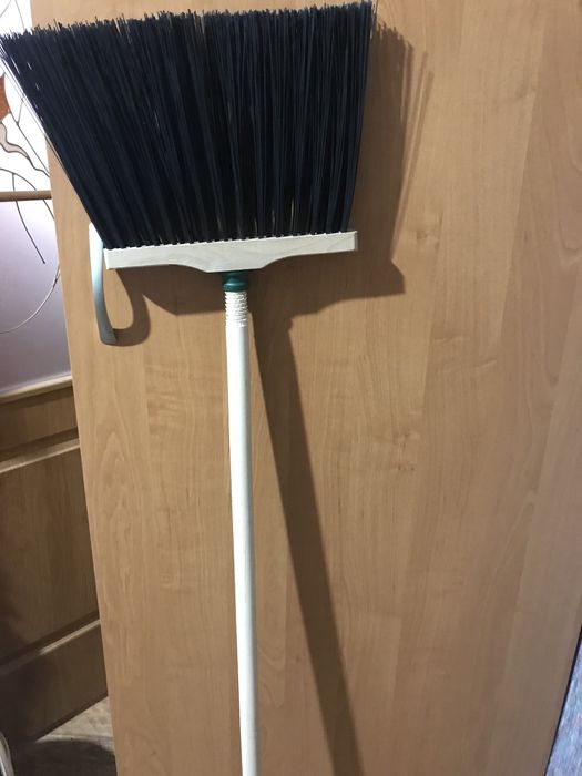 Новый веник