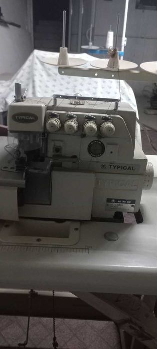 Швейная машины и оверлоки