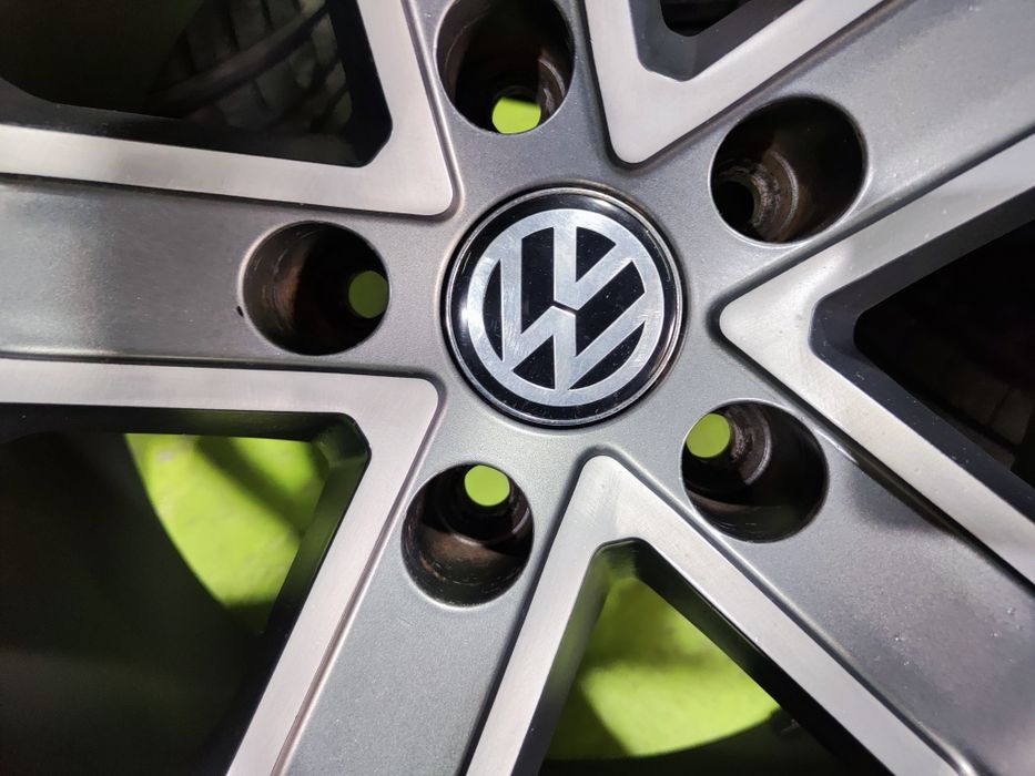 20 5x120 Vw Transporter T6 T5 Multivan 5х120