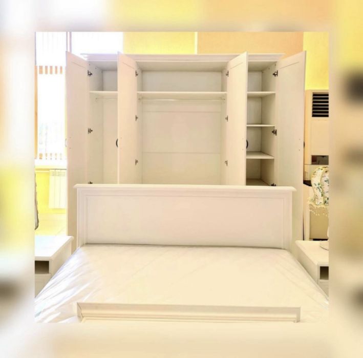 Белорусский Спальный гарнитур