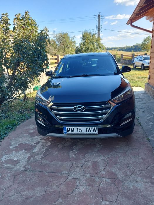 HYUNDAI Tucson 2017 — imagine 1