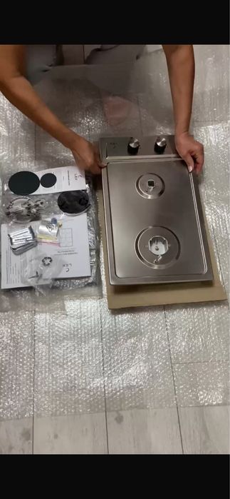 Варочная газовая панель lex