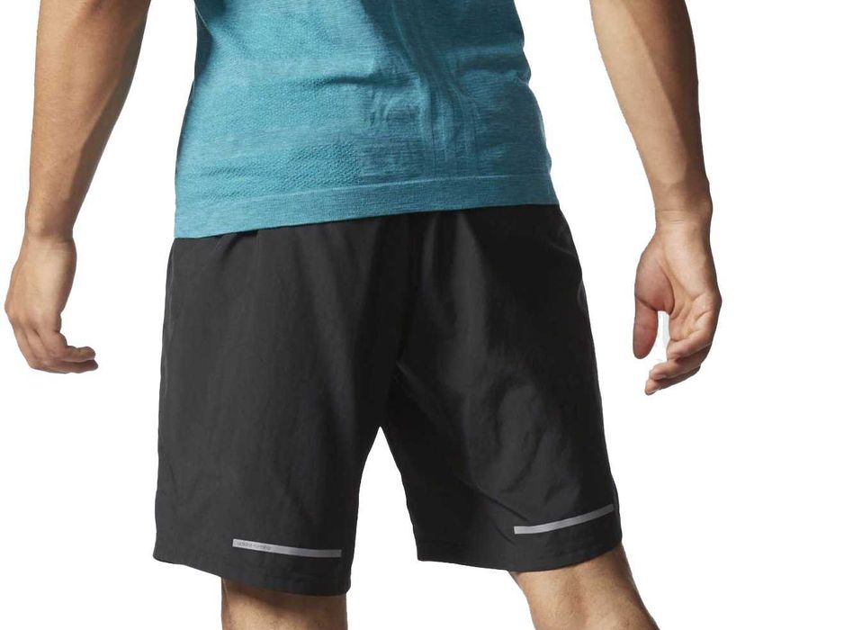 Адидас Adidas Running Climalite къси панталони къс панталон шорти S
