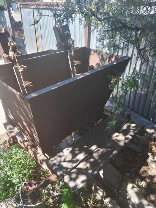 Картошка сажалка