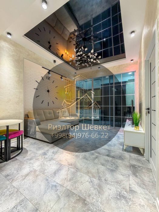 Продается квартира в жк « Parkent avenue»