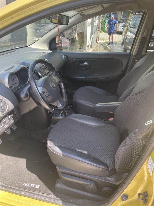 Nissan Note Tekna , 2008