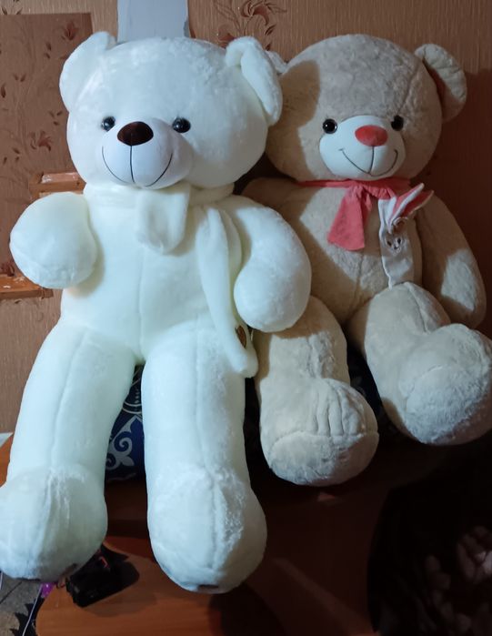 Продам мягкие игрушки