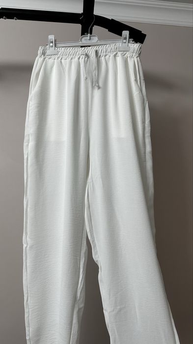 Льяные штаны легкие