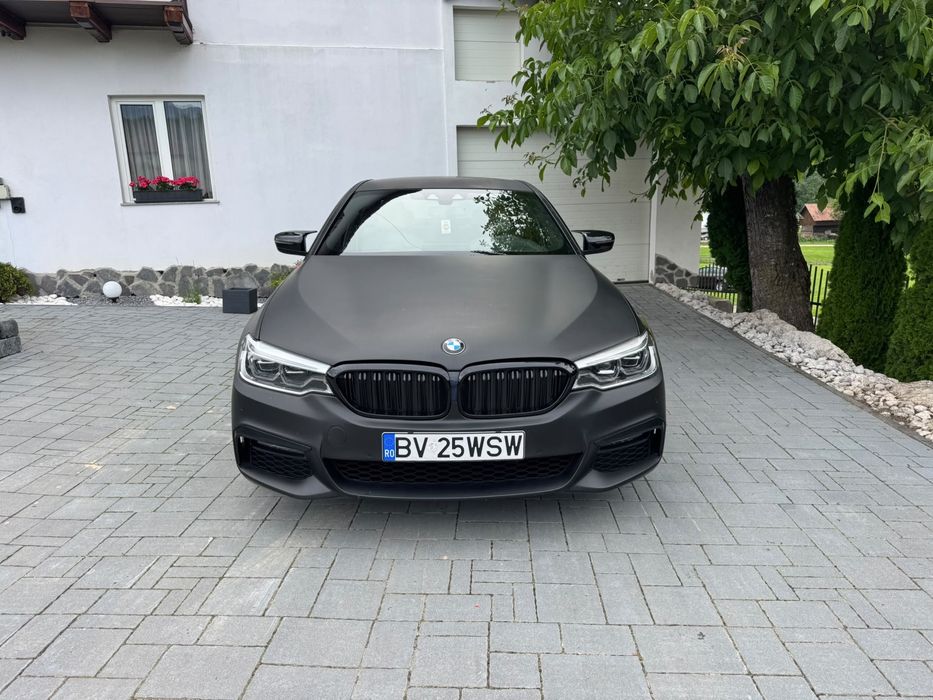 Bmw seria5 530d  x-drive