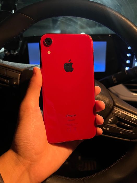 iPhone Xr 64гб в отл.сост