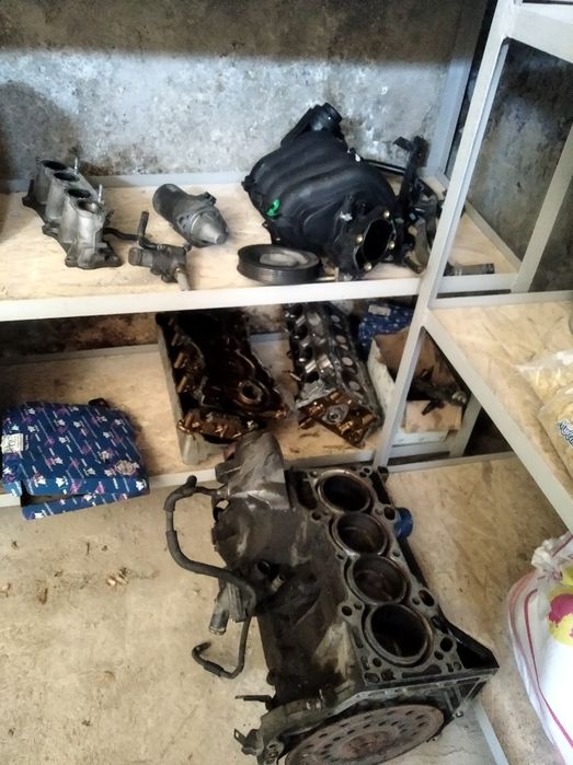 Двигатель на Хонду ЦРВ