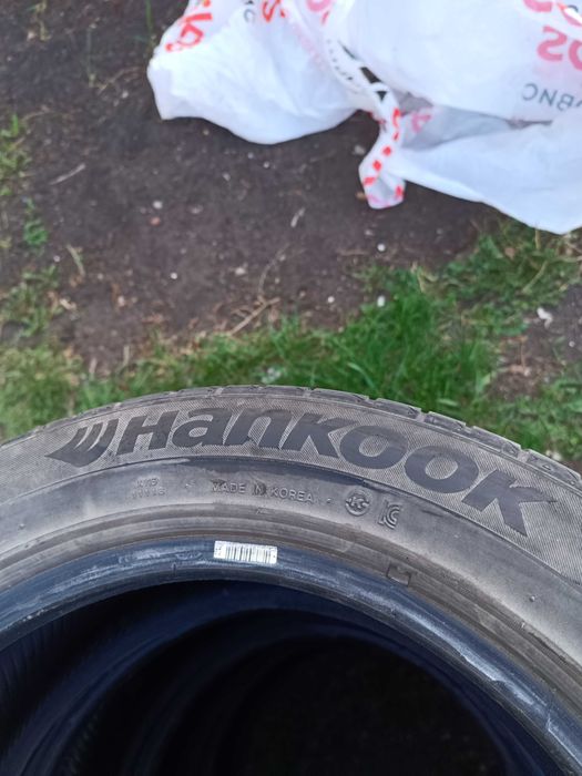 продам шины  б.у корея HANKOOK